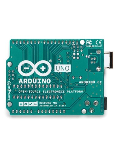 ARDUINO® UNO REV.3 - Home Brico Garden