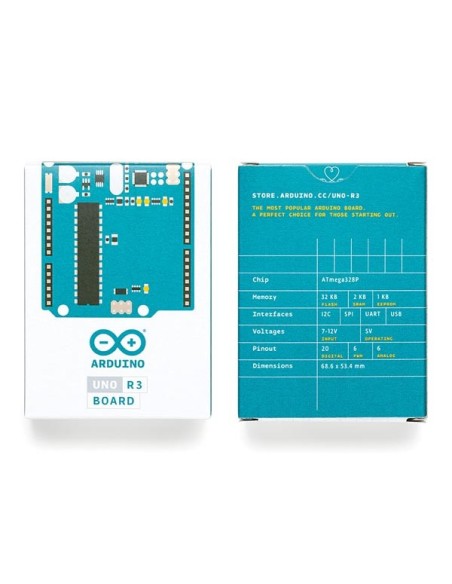 ARDUINO® UNO REV.3