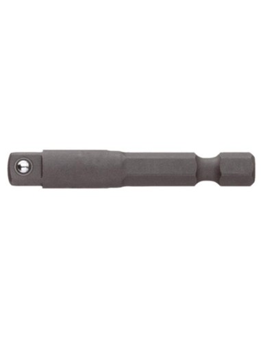 WIHA - KRAFT-VERBINDUNGSSTÜCK MIT KUGEL 1/4" x 50 - 7241Z