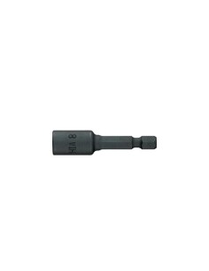 Wiha Krachtdopsleutelinzet magnetisch buitenzeskant 1/4"...
