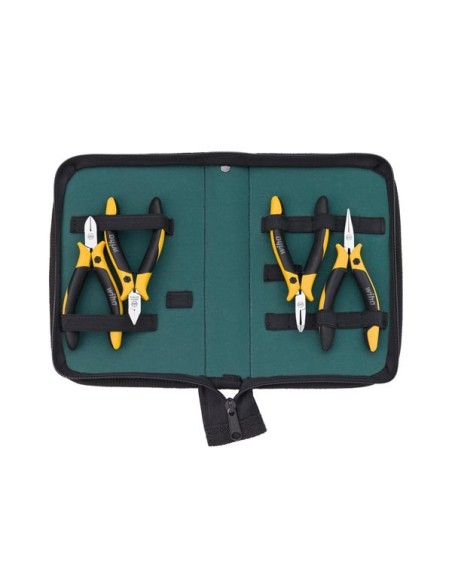 WIHA - ZANGENSATZ PROFESSIONAL ESD, 4 St. - WERKZEUGE DISSIPATIV - Z99000104