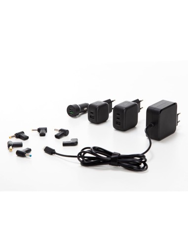 Chargeur USB rapide avec GaN Fast Technology -...