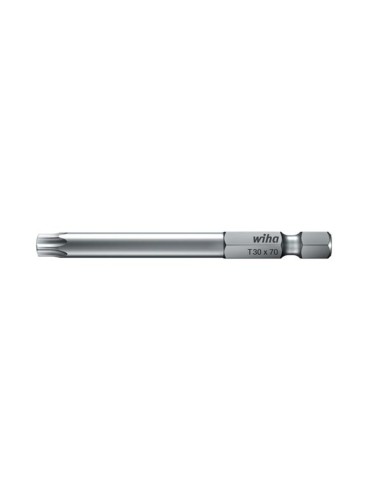 Wiha Bit Professional 70 mm TORX® 1/4" (33709) T6