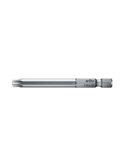 Wiha Bit Professional 70 mm TORX® 1/4" (33713) T10
