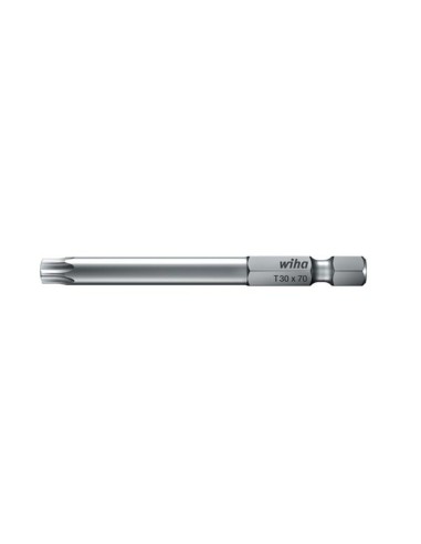 Wiha Bit Professional de 70 mm TORX® de 1/4" (33715) T20