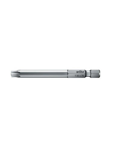 Wiha Bit Professional de 70 mm TORX® de 1/4" (33716) T25