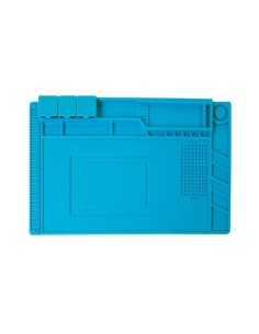 SILICONEN SOLDEERMAT- 450 x 300 mm