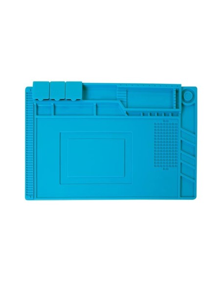 SILICONE SOLDERING MAT - 450 x 300 mm