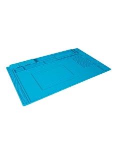 SILICONEN SOLDEERMAT- 450 x 300 mm 2