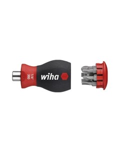 Wiha Schroevendraaier met bitmagazijn magnetisch TORX®...