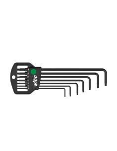 Wiha Stiftsleutelset in Classic houder TORX® MagicSpring®...