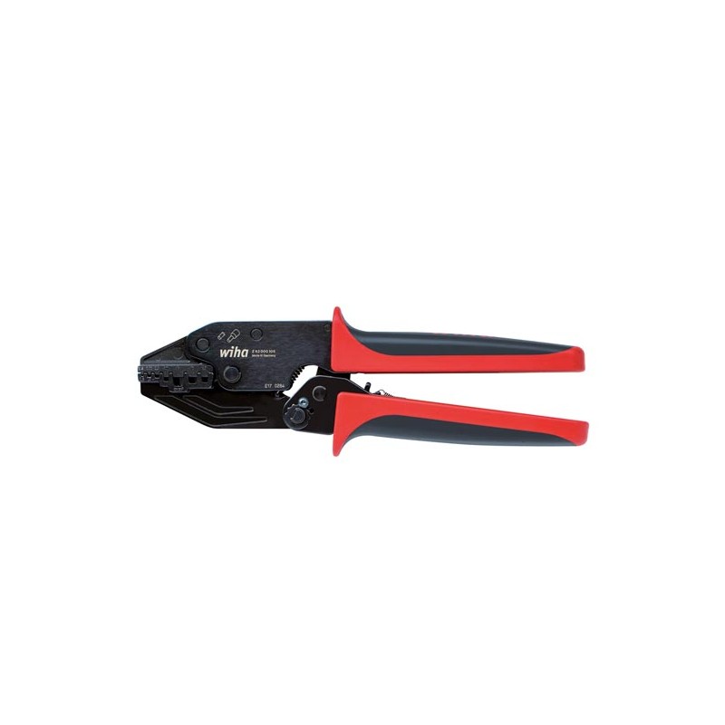 Wiha Crimp tool for wire-end sleeves (33844) 220 mm