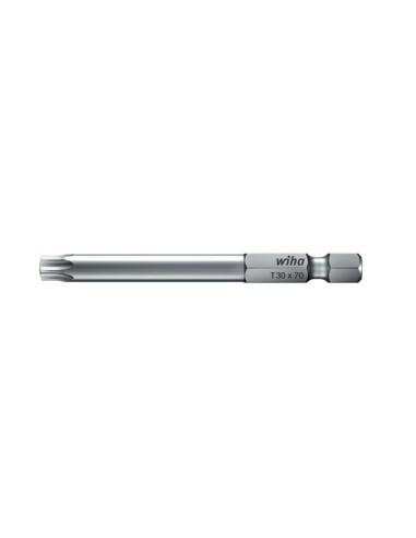 Wiha Bit Professional de 70 mm TORX® de 1/4" (33921) T27