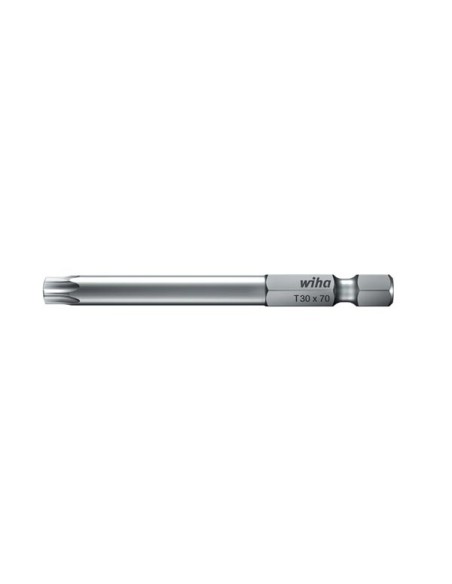 Wiha Bit Professional 70 mm TORX® 1/4" (33921) T27