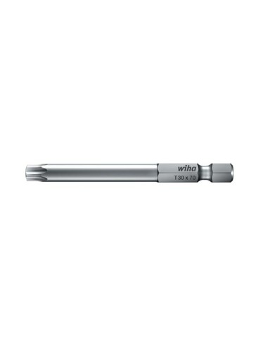 Wiha Bit Professional TORX® de 1/4" (33923) T30 x 50 mm