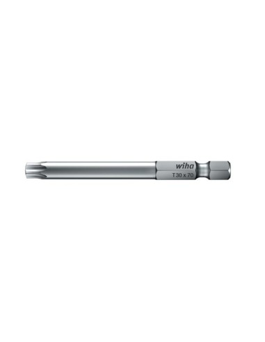 Wiha Bit Professional TORX® de 1/4" (33925) T30 x 90 mm