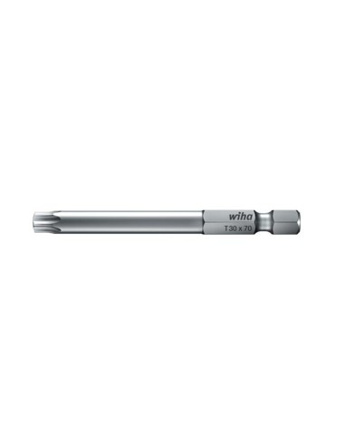 Wiha Bit Professional TORX® de 1/4" (33926) T30 x 110 mm