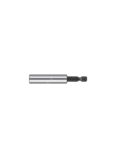 Wiha Portabits magnético, fijación mediante anillo de retención de 1/4" (34306) 150 mm