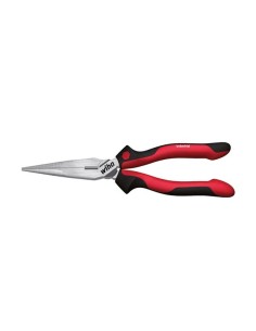 Wiha Industrial needle nose pliers with cutting edge...