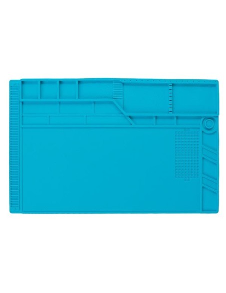 SILICONE SOLDERING MAT - 550 x 350 mm