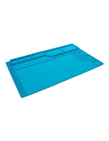 SILICONE SOLDERING MAT - 550 x 350 mm