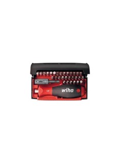 Wiha Bit Set Collector Standard 25 mm gemischt 32-tlg....