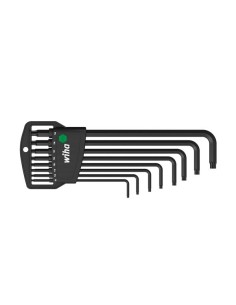 Wiha Stiftschlüssel Set im Classic Halter TORX®...