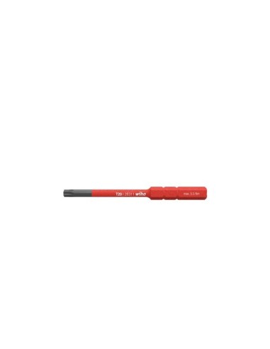 Wiha Bit slimBit electric TORX® (35509) T20 x 75 mm