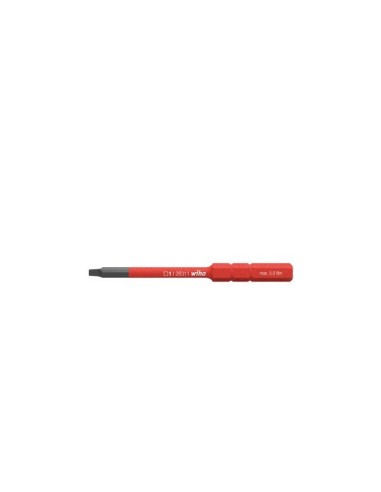 Wiha Bit slimBit electric cuadrado (35511) 2 x 75 mm