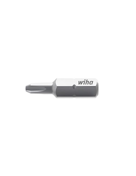 Wiha Bit set Standard 25 mm Phillips (PH2 reduced), 10-pcs., 1/4" in box (35834)