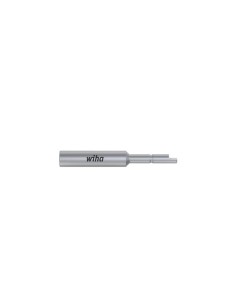 Wiha Porte-embout Industrial, avec aimant, demi-lune 4 mm...