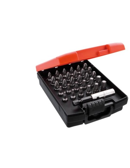 Wiha Bit Set Standard 25 mm Pozidriv, TORX®  31-tlg. 1/4" (36310)