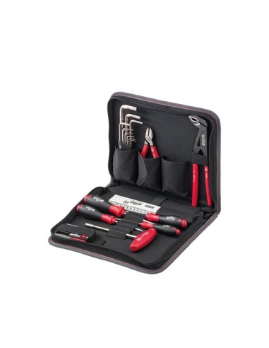 Wiha Tool set mechanic assorted 30-pcs. in bag (36388)