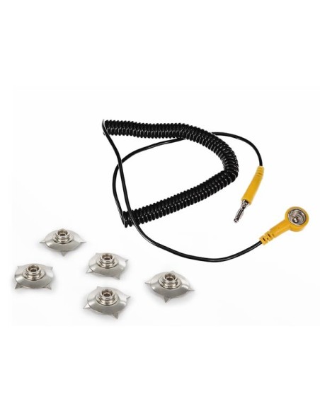 ESD GROUNDING CORD - Ø 1.8 mm