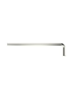Wiha L-keys Hexagon brilliant nickel-plated (36450) 9 x...