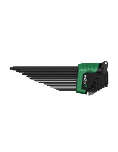 Wiha L-key set in ErgoStar holder TORX® MagicSpring®,...
