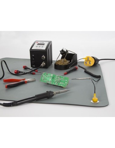 AARDINGSSTEKKER VOOR ANTISTATISCHE MAT - EUROPA