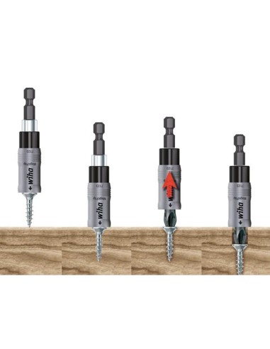 Wiha Bit holder MagicFlip Force magnetic with...