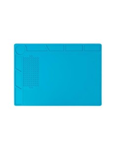 SILICONEN SOLDEERMAT- 350 x 250 mm