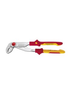 Wiha Water pump pliers Professional electric with push...