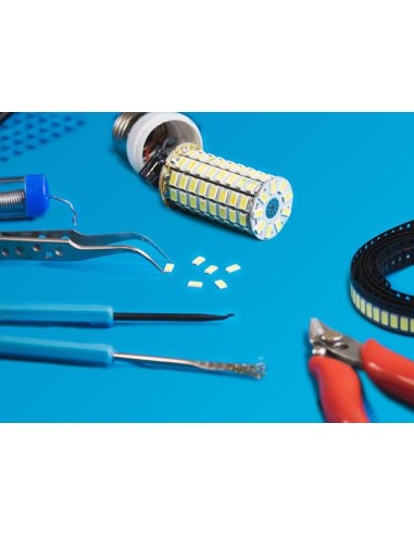 SILICONE SOLDERING MAT - 350 x 250 mm