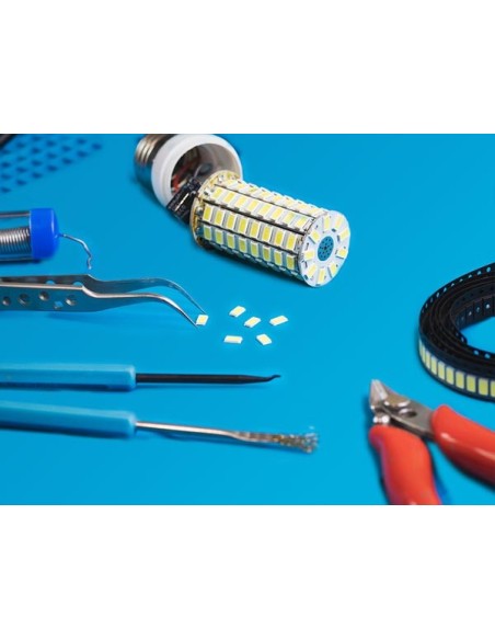 SILICONE SOLDERING MAT - 350 x 250 mm