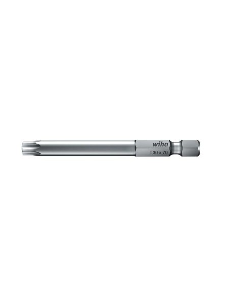 Wiha Embout Professional TORX® 1/4" (38370) T6 x 150 mm