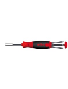 WIHA - MAGAZIN-BITHALTER LIFTUP 70 - MAGNETISCH 1/4" -...