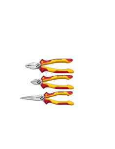 Wiha Pinces jeu Industrial electric Pince universelle,...