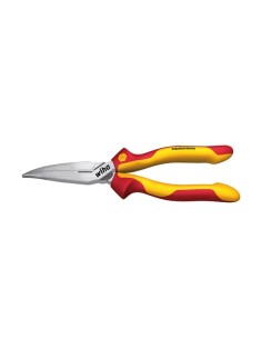 Wiha Industrial electric needle nose pliers with cutting...