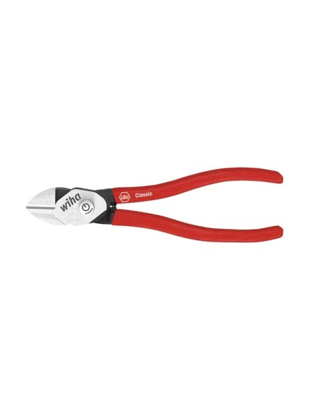 Wiha High-performance zijkniptang BiCut® Classic met DynamicJoint® omschakelbaar (38981) 200 mm