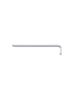 Wiha Stiftsleutel TORX® titaanzilver (39108) T7 x 88 mm,...