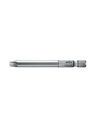 Wiha Bit Professional TORX® de 1/4" (39185) T2 x 50 mm