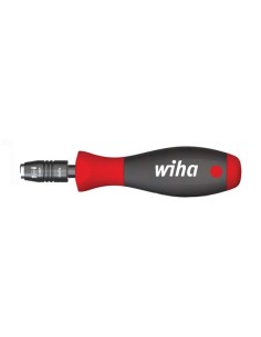 Wiha Schraubendreher mit Bithalter CentroFix mechanisch...
